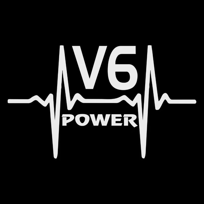 V6 power