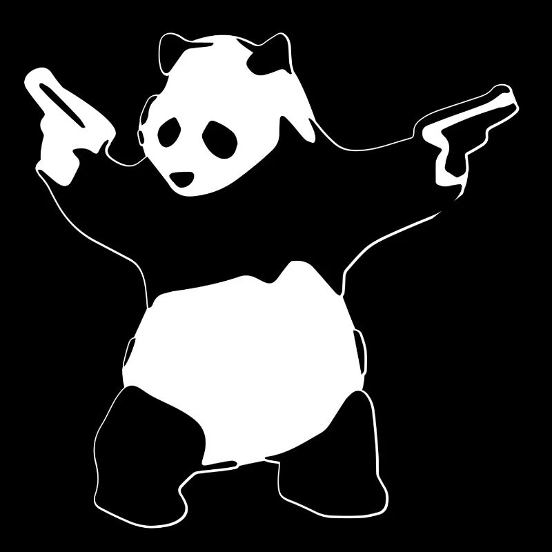 Shooting Panda