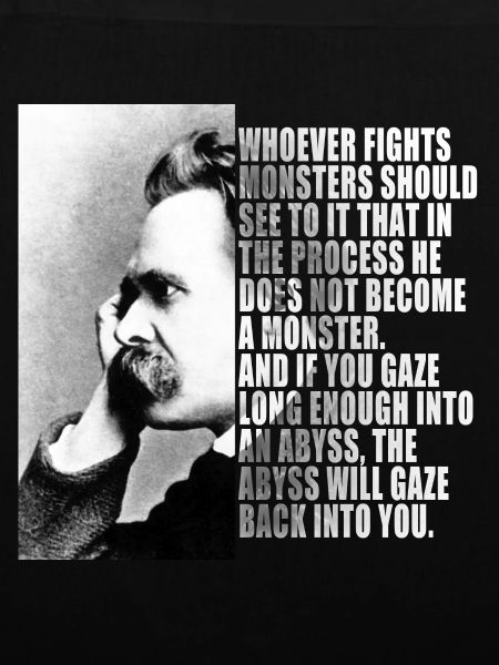 NIETZSCHE-SATZ