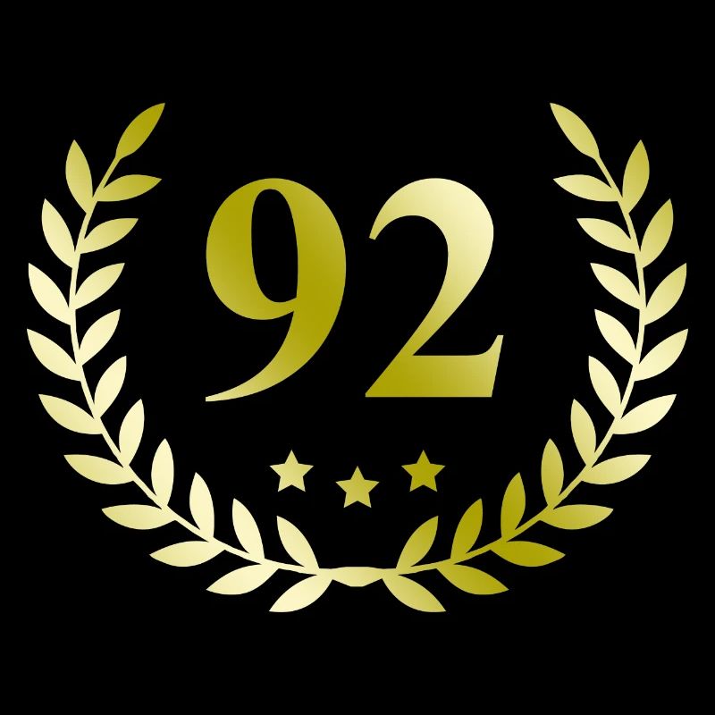 92 Couronne numérique