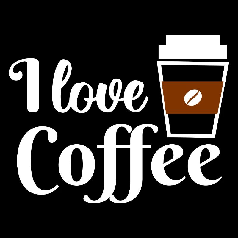 I love coffee