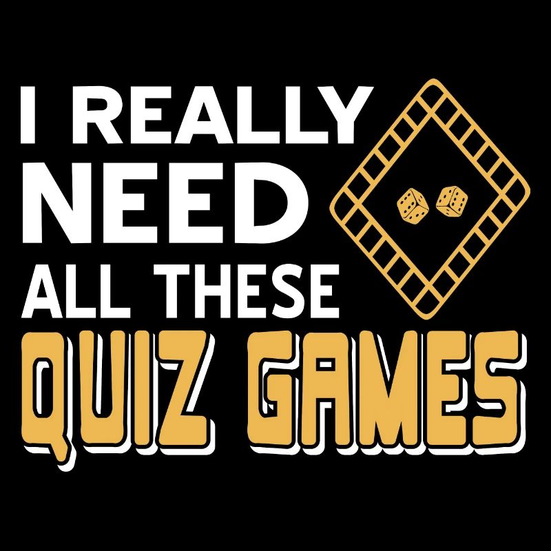 I Really Need All These Quiz Games Cool Retro