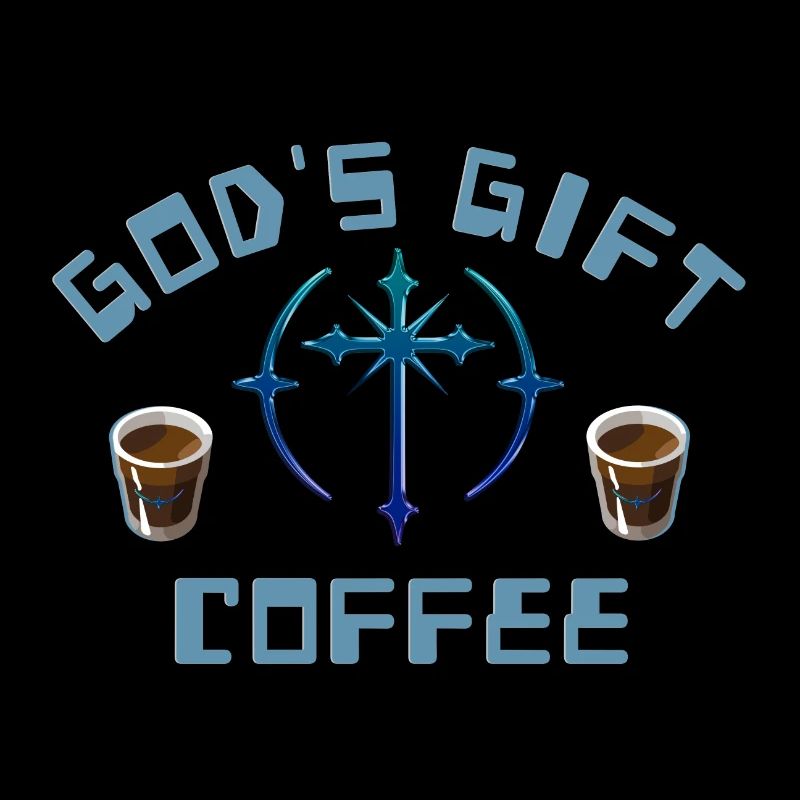 Coffee - Spruch