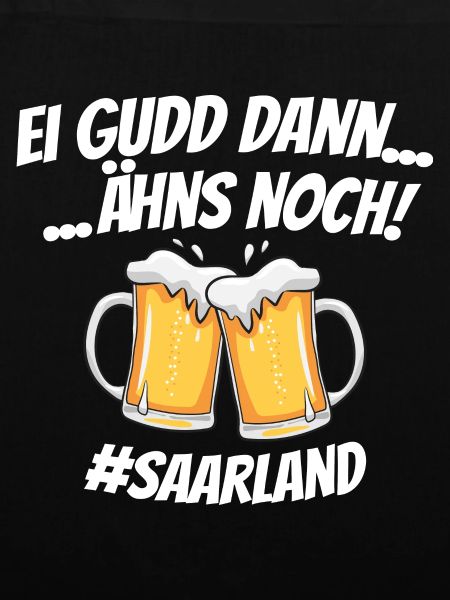 Saarland Bier Ähns noch
