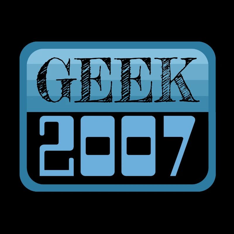 Geek et Nerd de l’informatique Année 2007