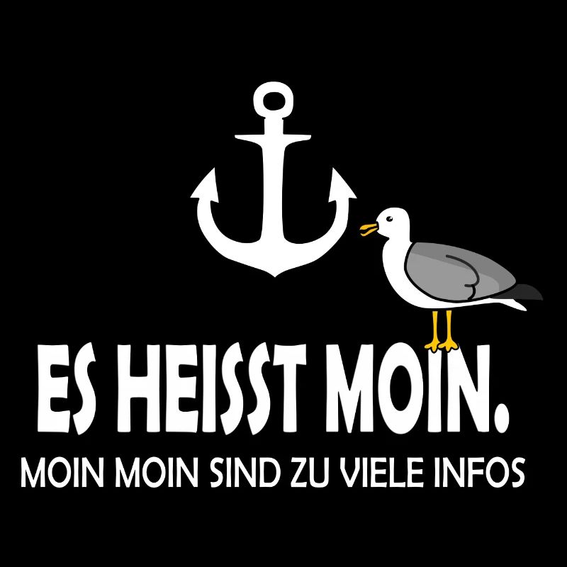 Moin Moin - zu viele Infos