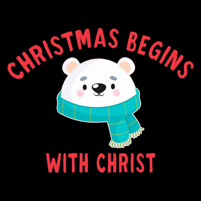 Christmas Begins With Christ