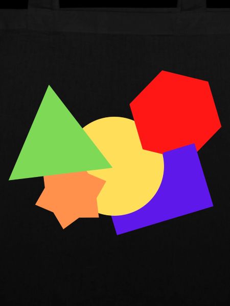 Formen bunt