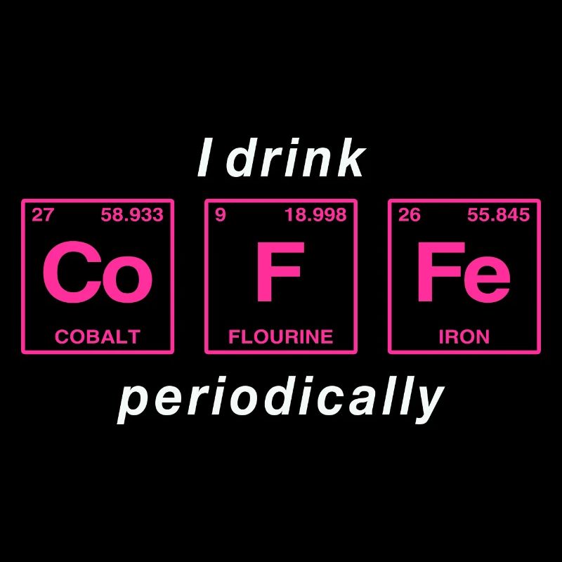 COFFEE - with elements of the persiode system