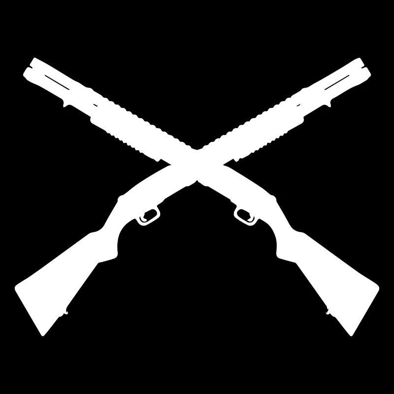 12 Caliber Shotgun - Weapons and Ammunition