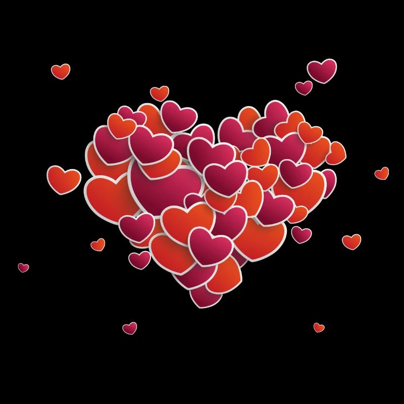 Hearts Splash