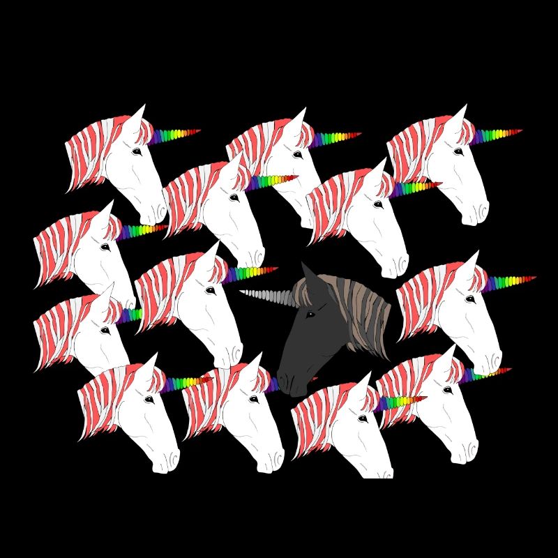 Unicorn herd