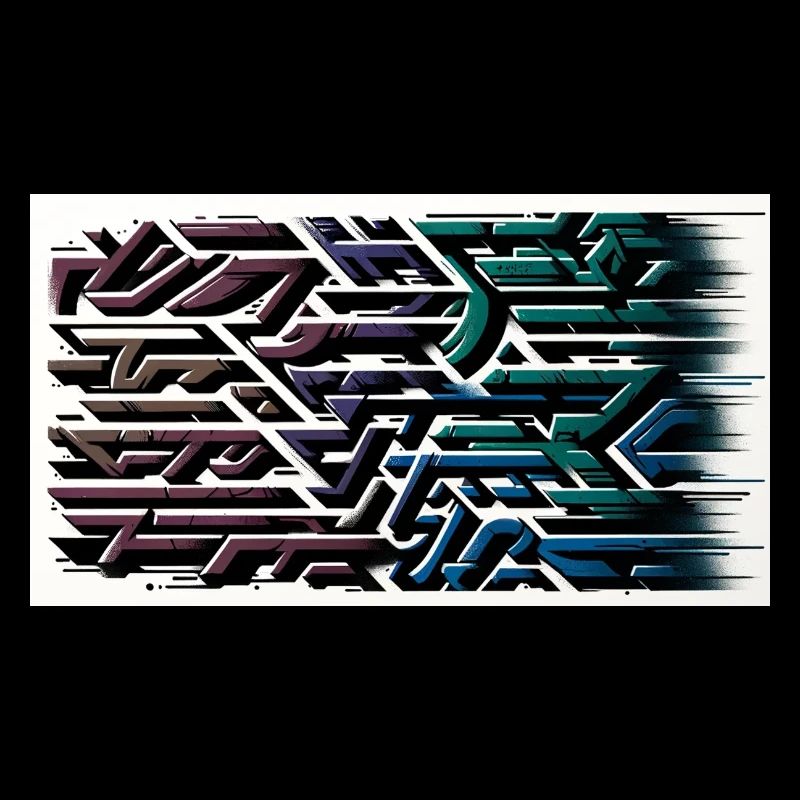 Graphik Print