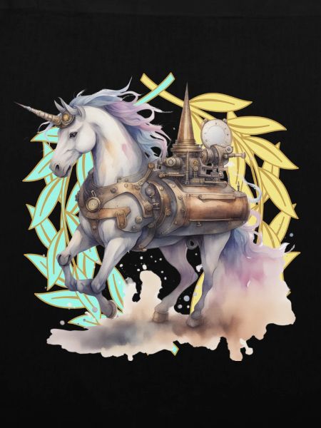 Einhörner Einhorn Fabeltiere Fabel
