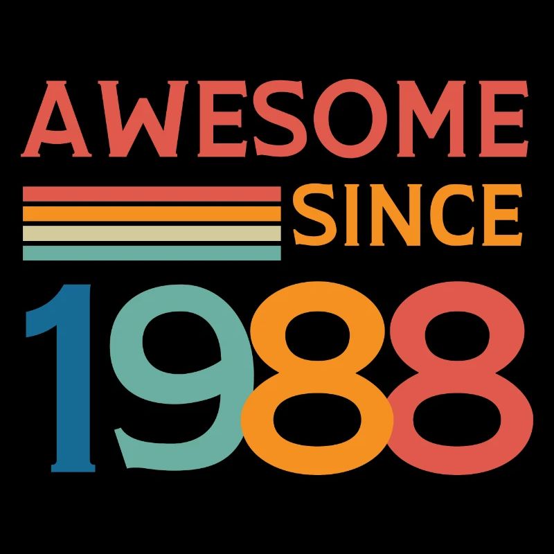 Awesome since 1988