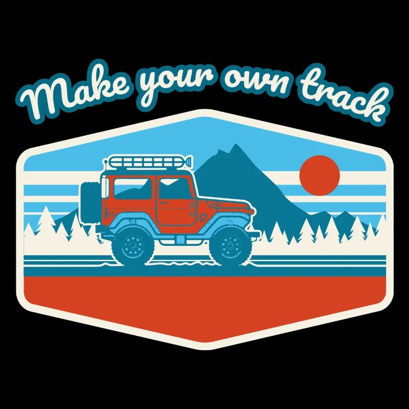 track