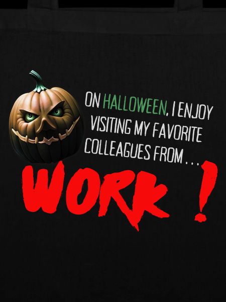 Halloween Design- Arbeitskollegen