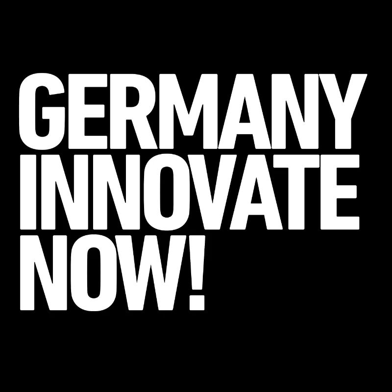 GERMANY INNOVATE NOW!