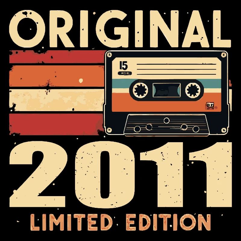 Birthday 2011 - Legendary since 2011 Gift 2011