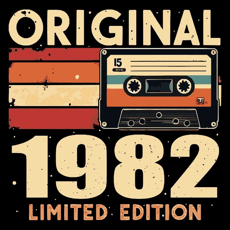 Birthday 1982 - Legendary since 1982 Gift 1982