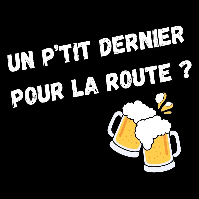 Un P'tit Dernier Pour La Route ?