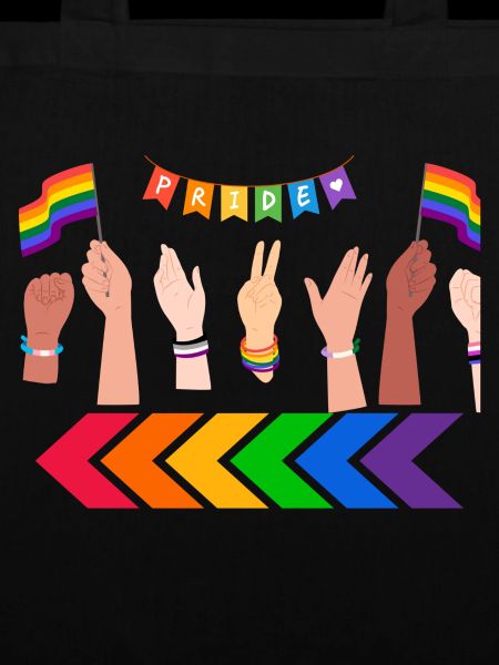Pride Finger