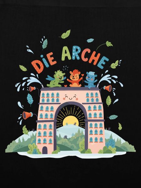 Die Arche der Freude