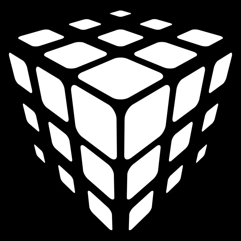 Isometric Cube Tessellation