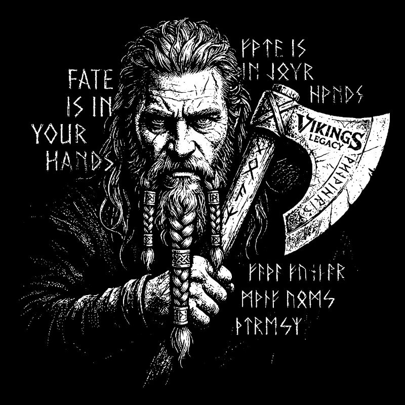 Fate is in your Hands