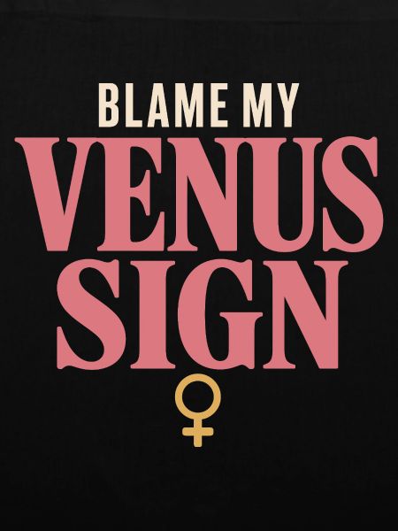 Venus-zeichen Venus-astrologie