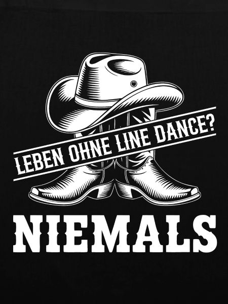 Niemals ohne Line Dance