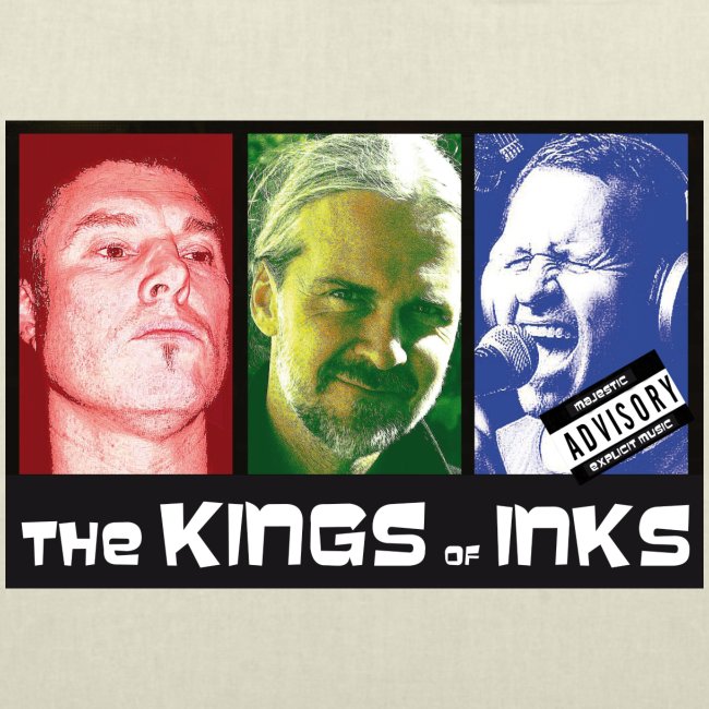 The Kings of Inks Explicit Music nur schwarz jpg