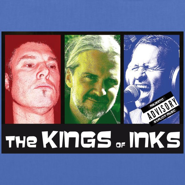 The Kings of Inks Explicit Music nur schwarz jpg