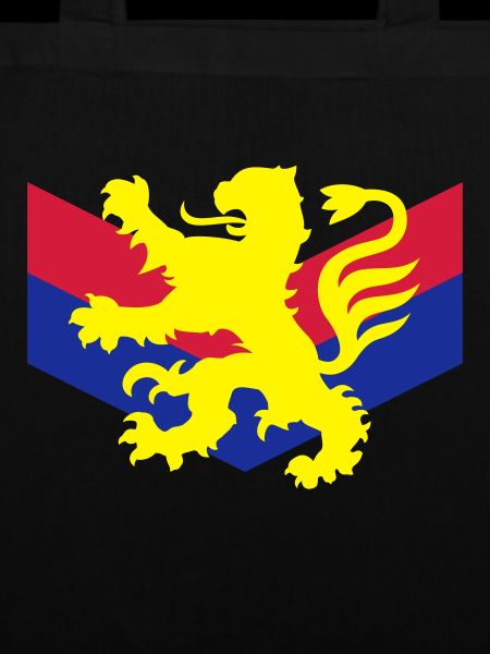 Blason Lion 3