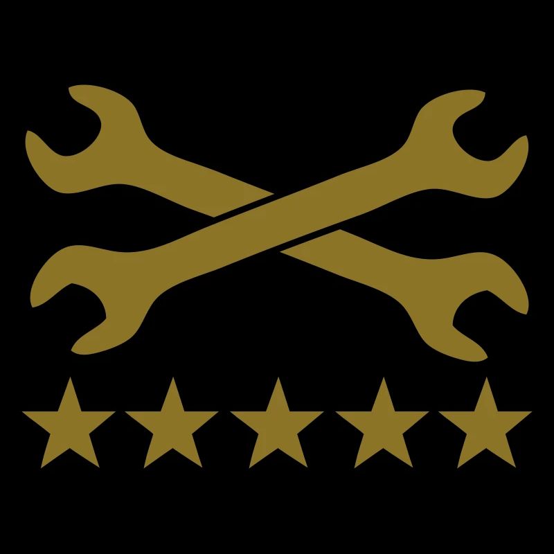 tools 5 star