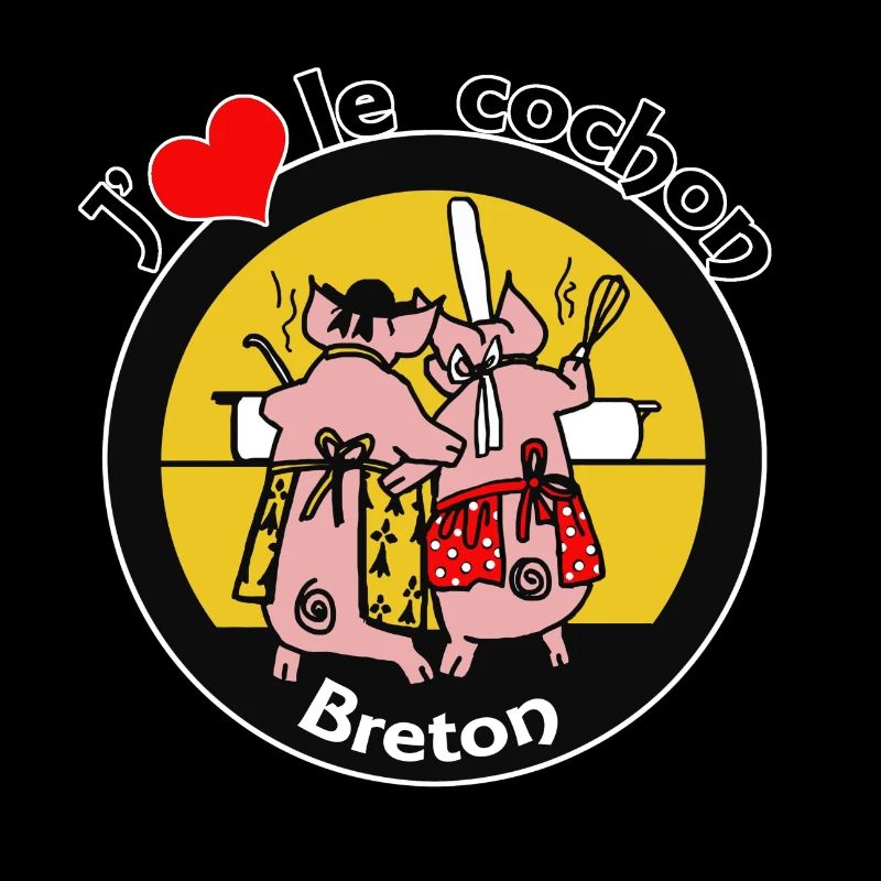 cochon breton