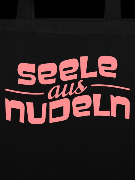 seele aus nudeln
