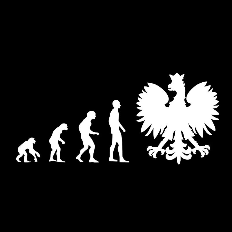 Polen Polska I Love Evolution