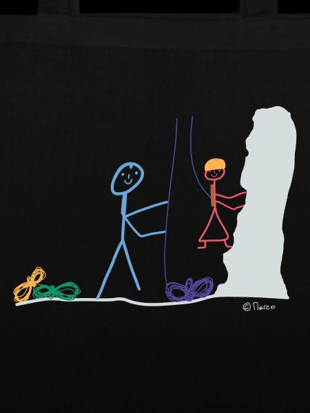 Kletterwand