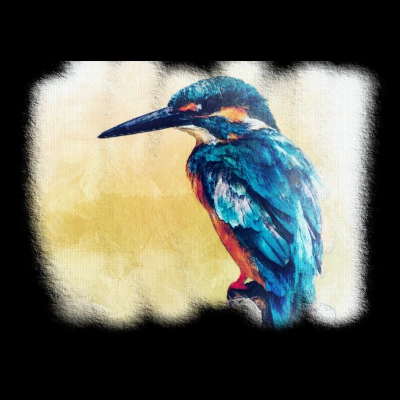 Eisvogel