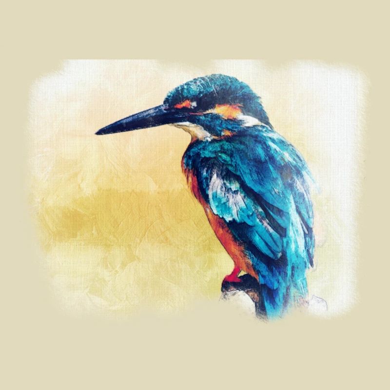 Eisvogel