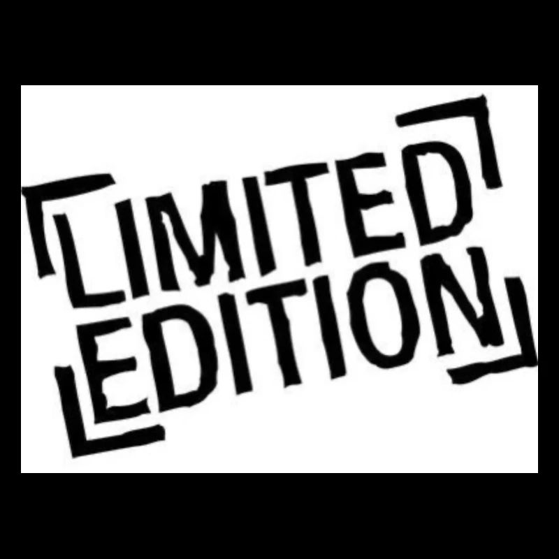 EDITION LIMITÉE