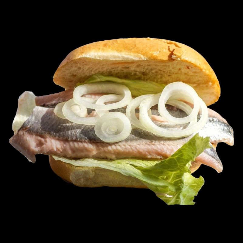 Fischbrötchen