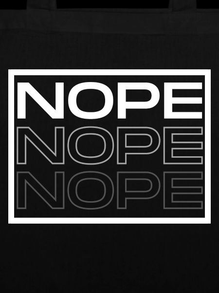 Nope
