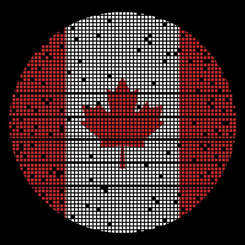 Canada Flag Maple Leaf Canadian Flag Canada