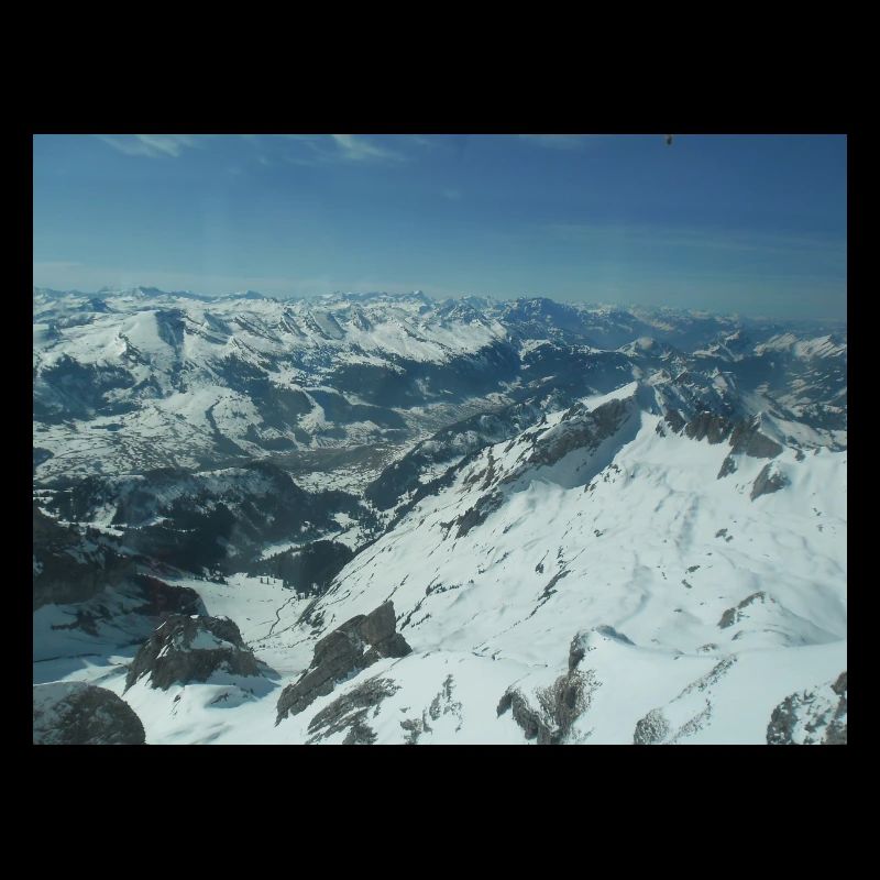 Wunderschöne Schweizer Berge