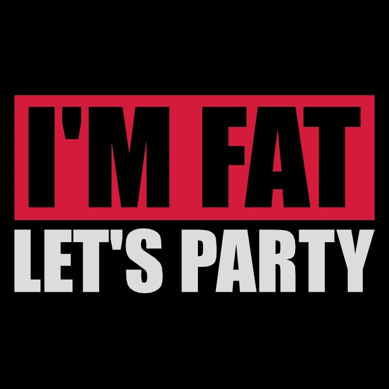 at the fat lets party