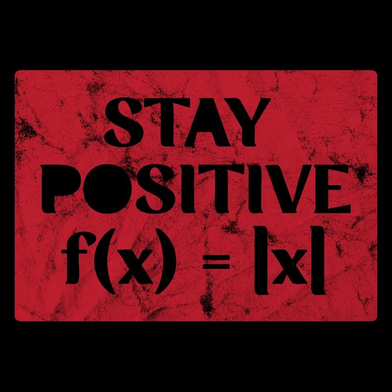 Restez positif