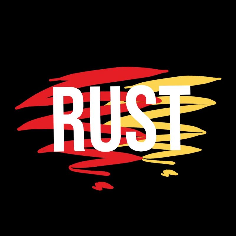 Rust City Rust Stadt