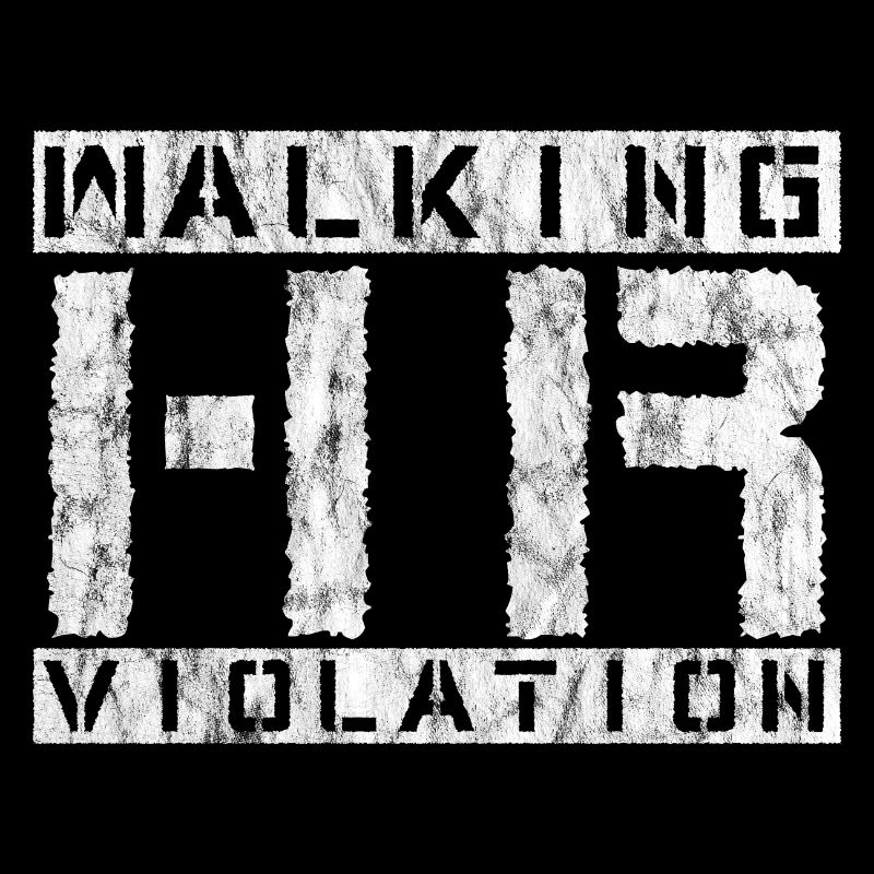 Violation de Walking Hr 3